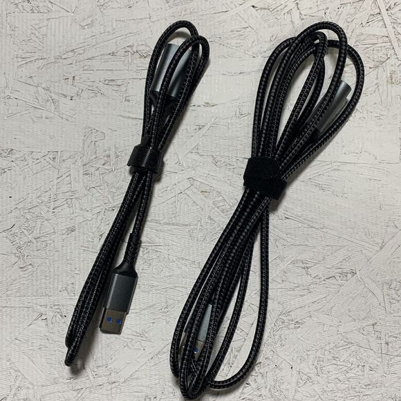 Nimaso USB 2.0 Extension Cables 3ft And 6ft No Box Tested! Stand Male To Female - Picture 7 of 7